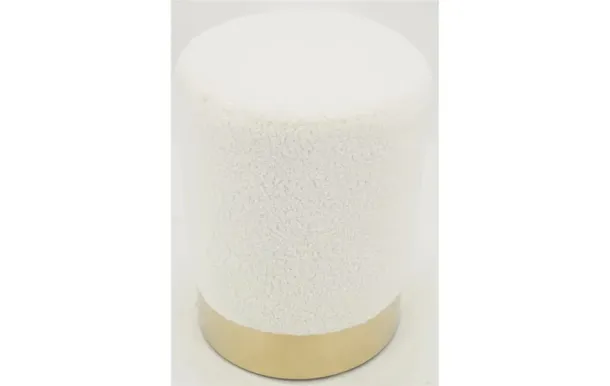 AUBRY GASPARD POUF B NPO1650